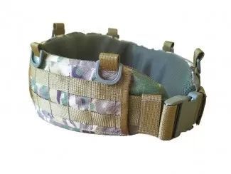Pas taktyczny "GRAD" WARMIR MULTICAM (Cordura) 0019200000000000 zdjęcie