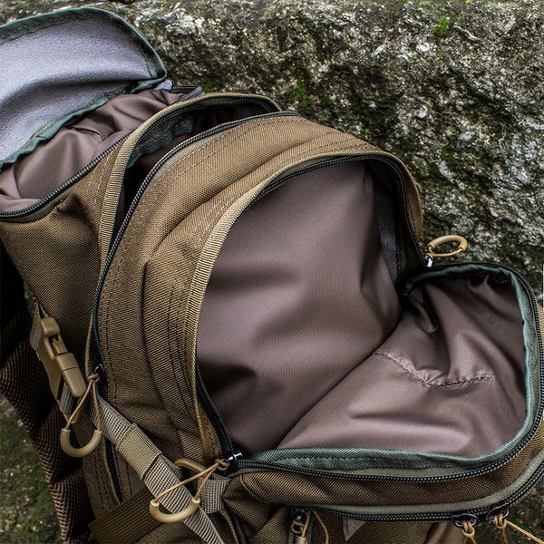 Plecak "SHTURM" 20l "ANTITERROR II" COYOTE (Cordura) 0021400000000000 zdjęcie