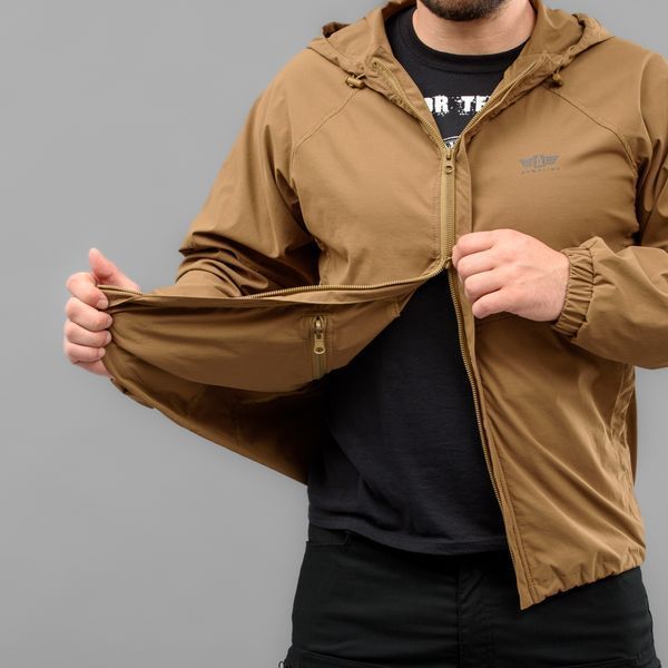 Sports jacket "EXTRAVEL" COYOTE (2VStretch) 0042402XL0000000 photo