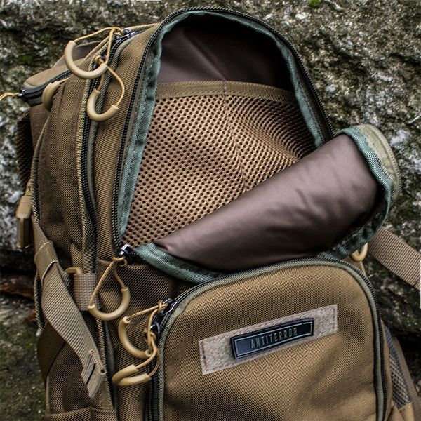 Plecak "SHTURM" 20l "ANTITERROR II" COYOTE (Cordura) 0021400000000000 zdjęcie