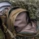 Plecak "SHTURM" 20l "ANTITERROR II" COYOTE (Cordura) 0021400000000000 zdjęcie 4