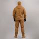 Komplet wojskowy "TRAVEL DEFENCE" 2 w 1 COYOTE (Taslan + Mikropolar) 0037002XL0000000 zdjęcie 2