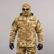 Kurtka wiatr&oacute;wka "TRAVEL DEFENCE" MULTICAM (Taslan + Mikropolar) 00047000L0000000 zdjęcie 1