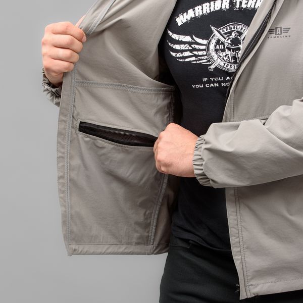 Kurtka sportowa "EXTRAVEL" GRAY (2VStretch) 00426000L0000000 zdjęcie