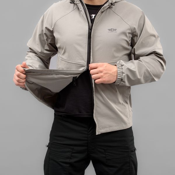 Kurtka sportowa "EXTRAVEL" GRAY (2VStretch) 00426000L0000000 zdjęcie