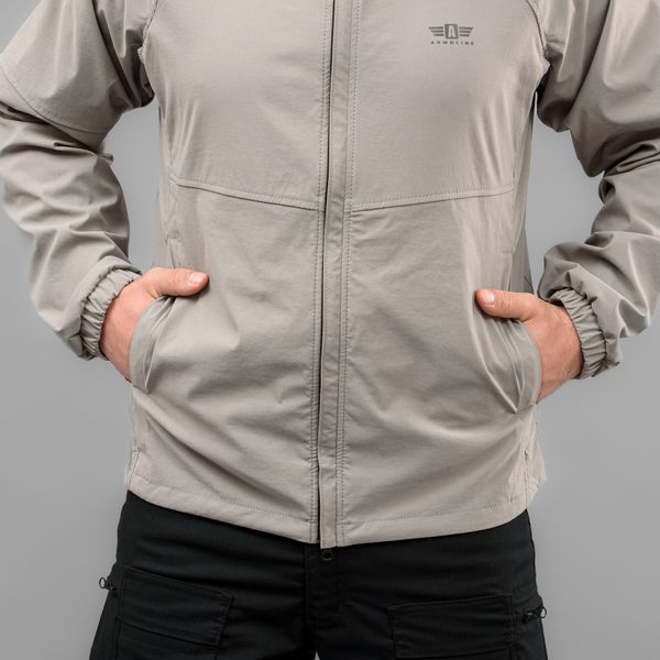 Kurtka sportowa "EXTRAVEL" GRAY (2VStretch) 00426000L0000000 zdjęcie