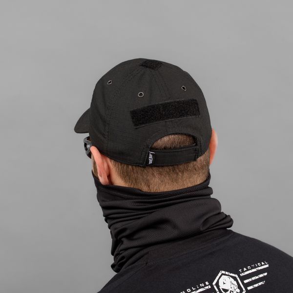 Baseball Cap "BLACK" (Rip-Stop) 0003400000000000 photo