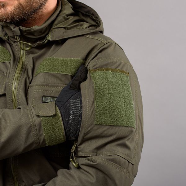 Komplet taktyczny "ANTITERROR II" OLIVE (Membrana + Rip-Stop Stretch) 0039203XL0000000 zdjęcie