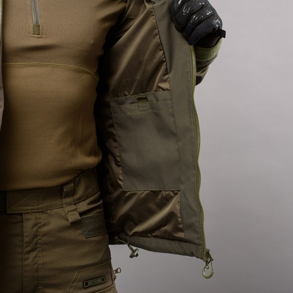 Komplet taktyczny "ANTITERROR II" OLIVE (Membrana + Rip-Stop Stretch) 0039203XL0000000 zdjęcie