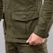 Kurtka wojskowa militarna "KILBORN" OLIVE (Jeans) 0009200XL0000000 zdjęcie 6