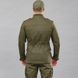 Kurtka wojskowa militarna "KILBORN" OLIVE (Jeans) 0009200XL0000000 zdjęcie 3