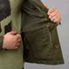 Kurtka wojskowa militarna "KILBORN" OLIVE (Jeans) 0009200XL0000000 zdjęcie 8