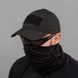 Baseball Cap "BLACK" (Rip-Stop) 0003400000000000 photo 1