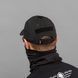 Baseball Cap "BLACK" (Rip-Stop) 0003400000000000 photo 2
