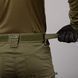 Komplet taktyczny "ANTITERROR II" OLIVE (Membrana + Rip-Stop Stretch) 0039203XL0000000 zdjęcie 15