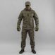 Komplet mundurowy polowy "CRUSADER" OLIVE (Rip-Stop) 0007400XLLONG000 zdjęcie 1