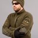 Bluza taktyczna 1/4 Zip "TRAVEL DEFENCE" OLIVE (Mikropolar) 00248000L0000000 zdjęcie 6