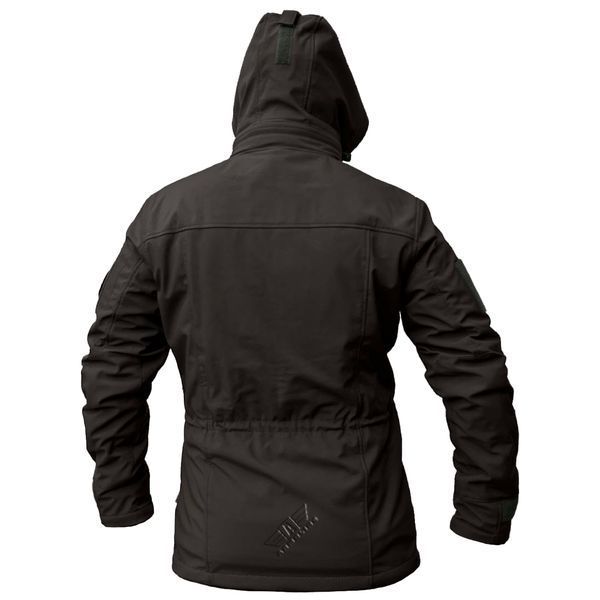 Winter jacket SoftShell "DIVISION" + fleece sweatshirt (OLIVE) 2 in 1 00082000S0000000 photo