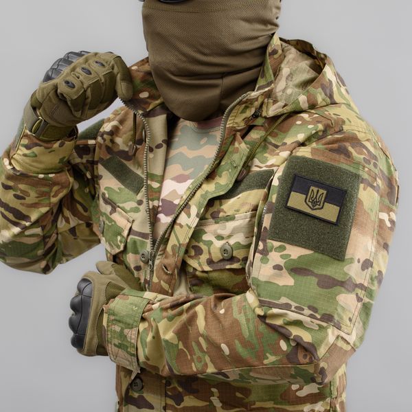 Jacket "VOЇN" MULTICAM (Rip-Stop) 0043900XLREGULAR photo