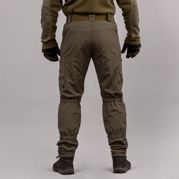 Komplet "TRAVEL DEFENCE" ANORAK DARK OLIVE 2 w 1 (Taslan + Mikropolar) 00357000M0000000 zdjęcie