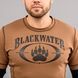 T-shirt with sleeves "BLACK WATER" COYOTE (Knitwear) 0028303XL0000000 photo 4