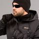 Komplet wojskowy "TRAVEL DEFENCE" 3 w 1 BLACK (Taslan + Mikropolar) 00376000S0000000 zdjęcie 6