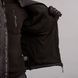 Komplet wojskowy "TRAVEL DEFENCE" 3 w 1 BLACK (Taslan + Mikropolar) 00376000S0000000 zdjęcie 11