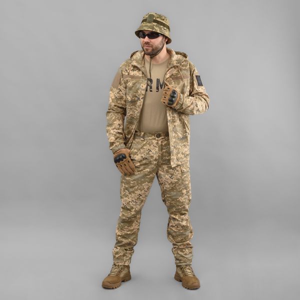 Letni komplet mundurowy polowy "PHANTOM" UKRPIXEL MM14 (Popelina) 0007003XL0000000 zdjęcie