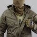 Field suit "CRUSADER" OLIVE (Rip-Stop) 0007402XLLONG000 photo 5