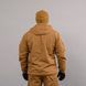 Kurtka wiatr&oacute;wka "TRAVEL DEFENCE" COYOTE (Taslan + mikropolar) 0004500XL0000000 zdjęcie 3