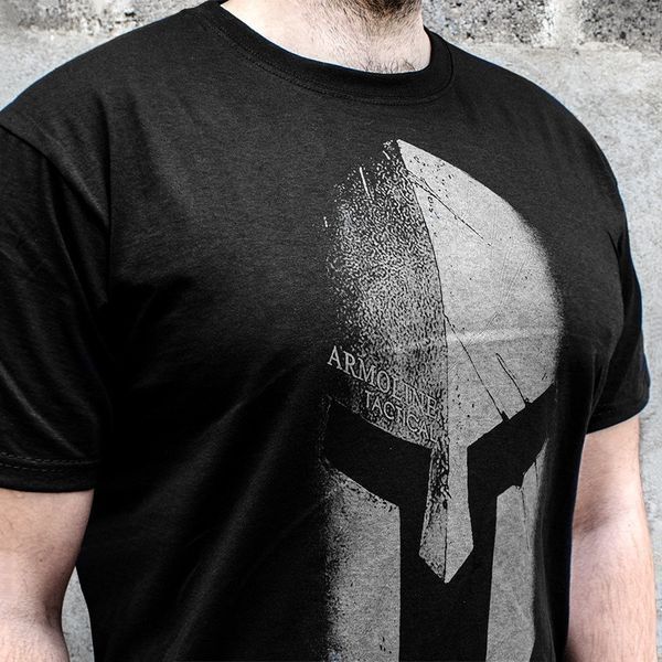 Koszulka z nadrukiem "GLADIATOR" BLACK (Bawełna) 00259000S0000000 zdjęcie