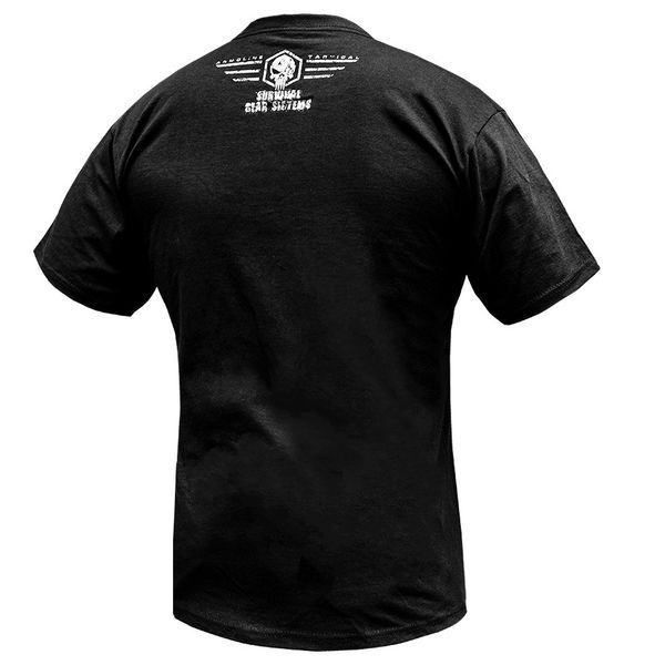 Koszulka z nadrukiem "GLADIATOR" BLACK (Bawełna) 00259000S0000000 zdjęcie