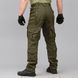 Брюки тактические "SHTORM" OLIVE (Джинс) 00345000SREGULAR фото 1