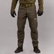 Komplet "TRAVEL DEFENCE" ANORAK DARK OLIVE 2 w 1 (Taslan + Mikropolar) 0035700XL0000000 zdjęcie 11