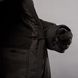 Winter jacket "RAPTOR-3" WWR BLACK (Membrane + Sintepon + Fleece) 0008800XL0000000 photo 10