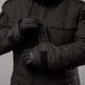 Winter jacket "RAPTOR-3" WWR BLACK (Membrane + Sintepon + Fleece) 0008800XL0000000 photo 7