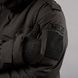 Winter jacket "RAPTOR-3" WWR BLACK (Membrane + Sintepon + Fleece) 0008800XL0000000 photo 6