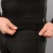 Thermal underwear Microfleece 130 (BLACK) 00236000S0000000 photo 4