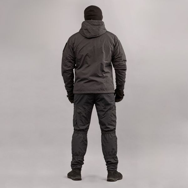 Komplet wojskowy "TRAVEL DEFENCE" 3 w 1 BLACK (Taslan + Mikropolar) 0037600XL0000000 zdjęcie