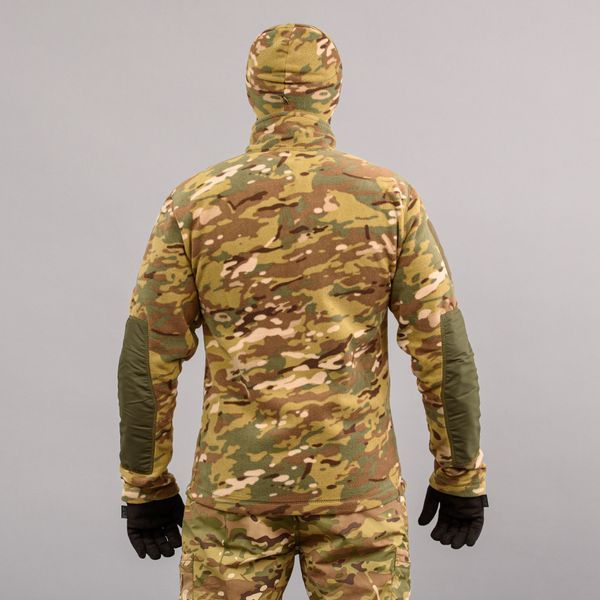Komplet wojskowy "TRAVEL DEFENCE" 3 w 1 MULTICAM (Taslan + Mikropolar) 0037903XL0000000 zdjęcie