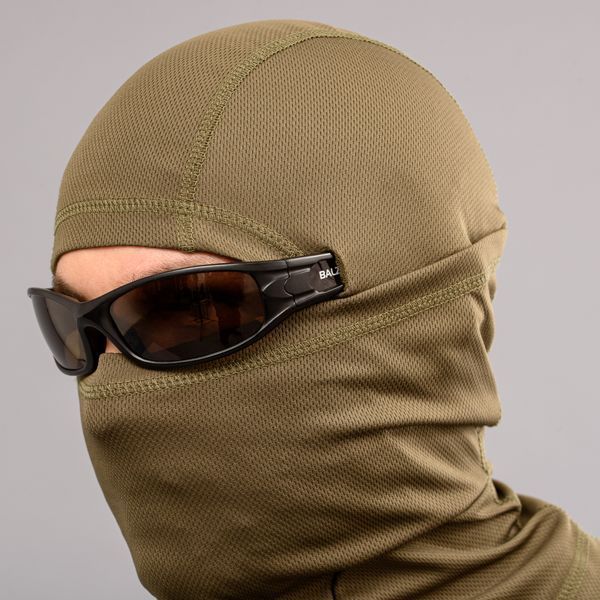 Kominiarka "ANTITERROR II" OLIVE (CoolPass) 0010400000000000 zdjęcie