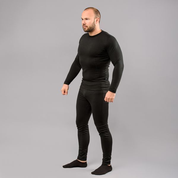 Thermal underwear Microfleece 130 (BLACK) 00236000M0000000 photo