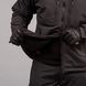 Komplet wojskowy "TRAVEL DEFENCE" 3 w 1 BLACK (Taslan + Mikropolar) 0037600XL0000000 zdjęcie 7