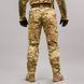 Komplet wojskowy "TRAVEL DEFENCE" 3 w 1 MULTICAM (Taslan + Mikropolar) 0037903XL0000000 zdjęcie 13