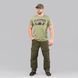 Spodnie taktyczne "SHTORM" OLIVE (Jeans) 00345000MREGULAR zdjęcie 11