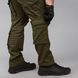 Spodnie taktyczne "SHTORM" OLIVE (Jeans) 00345000MREGULAR zdjęcie 9