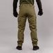 Spodnie "URBAN SCOUT" OLIVE (SoftShell) 0033300XL0000000 zdjęcie 3