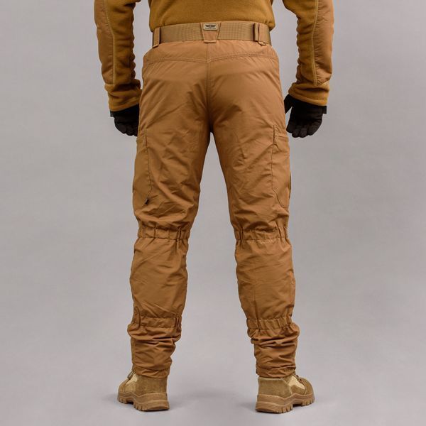 Komplet wojskowy "TRAVEL DEFENCE" 3 w 1 COYOTE (Taslan + Mikropolar) 0037700XL0000000 zdjęcie