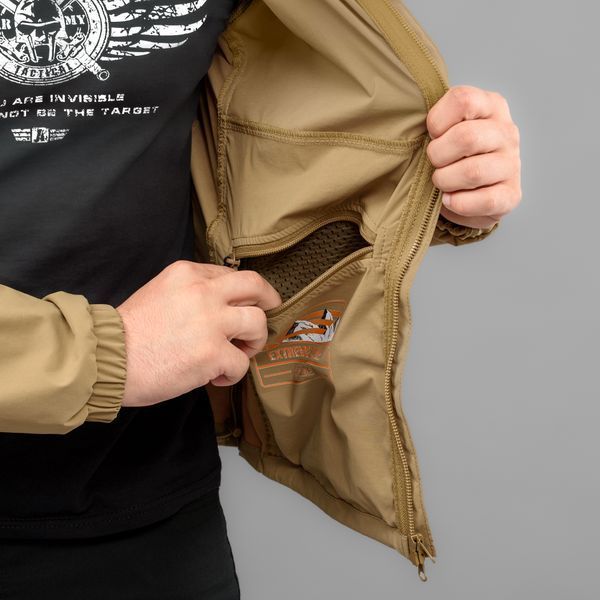 Komplet sportowy "EXTRAVEL" TAN (2VStretch) 00436000M0000000 zdjęcie