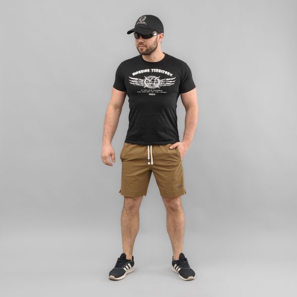 Spodenki sportowe "EXTRAVEL" COYOTE (2VStretch) 0041100XS0000000 zdjęcie